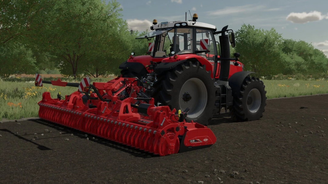 Massey Ferguson 7700 S v1.2.0.0