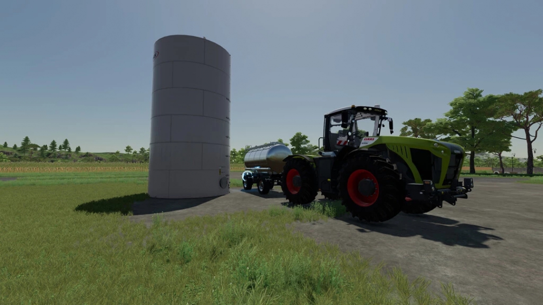 Meridian Liquid Silo v1.0.0.0