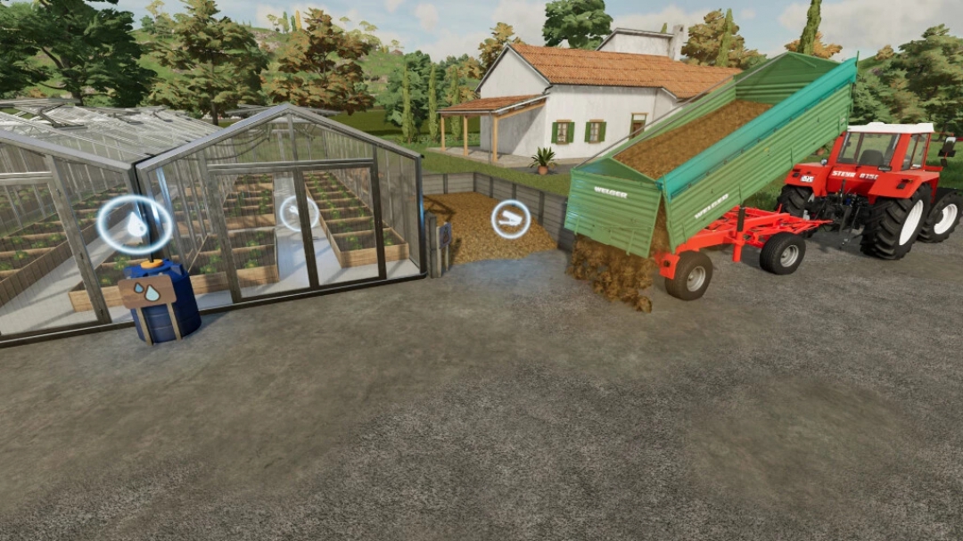 New Greenhouses v1.0.0.0