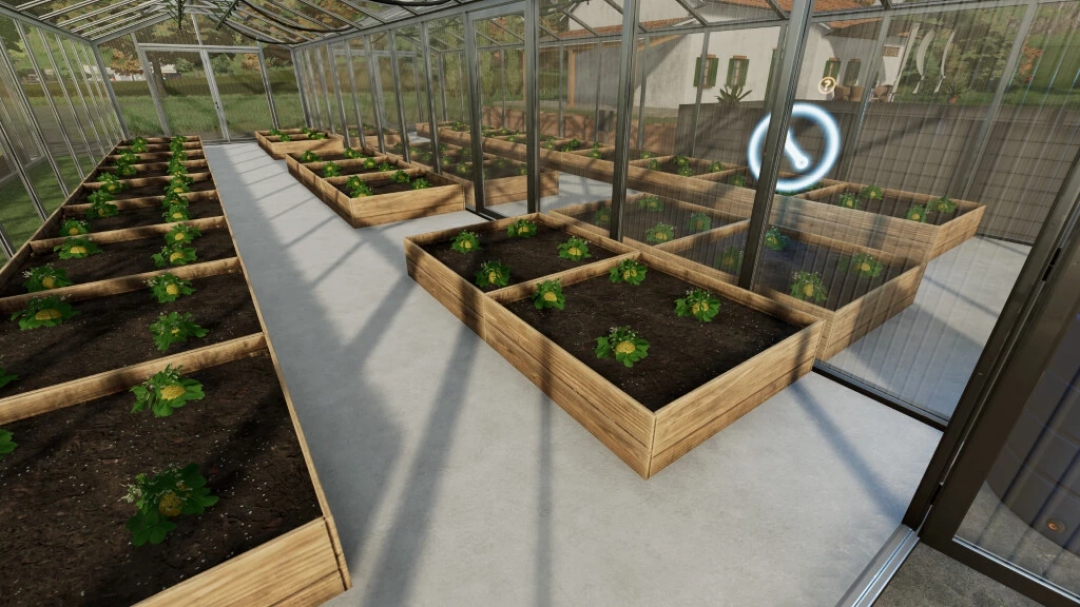 New Greenhouses v1.0.0.0