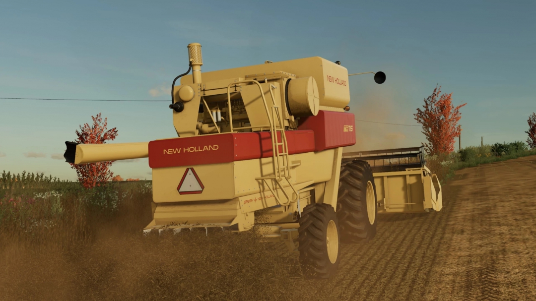 New Holland TR 5 Series v1.1.0.0