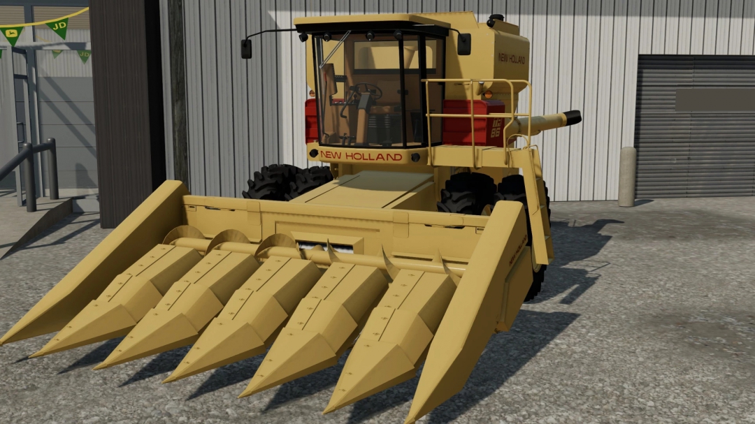 New Holland TR 6, 7, 8, and 9 Series v1.0.0.0