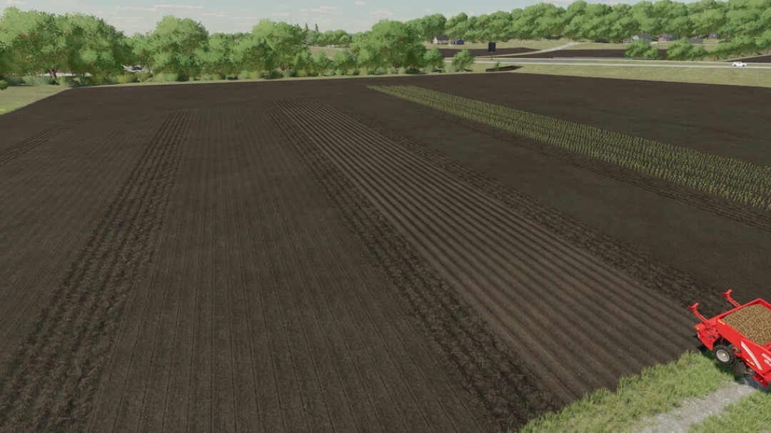 No Need To Roll All Crops v1.1.0.0