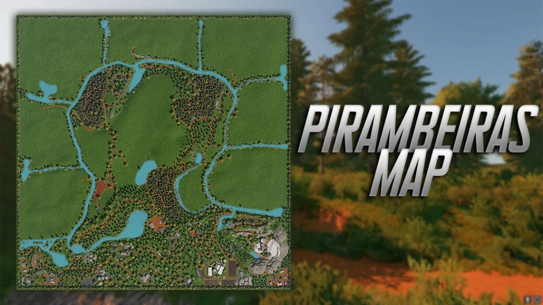 Pirambeiras Map v1.0.0.0