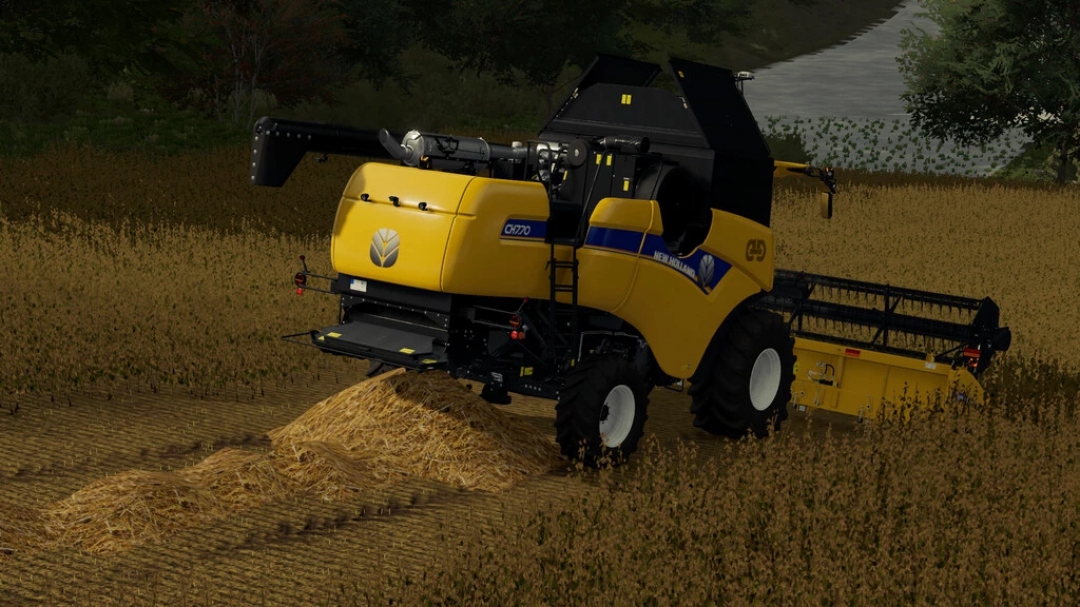 Soybean Straw v1.0.0.0