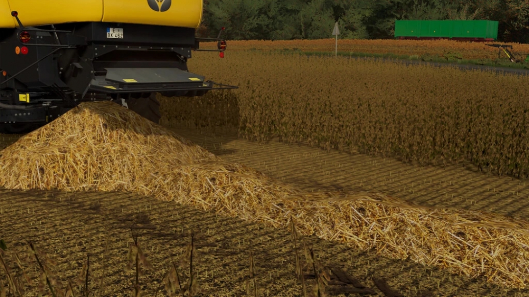 Soybean Straw v1.0.0.0