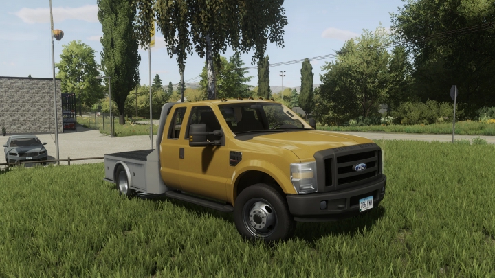 Image: 2008 Ford F-350 V2.0 3