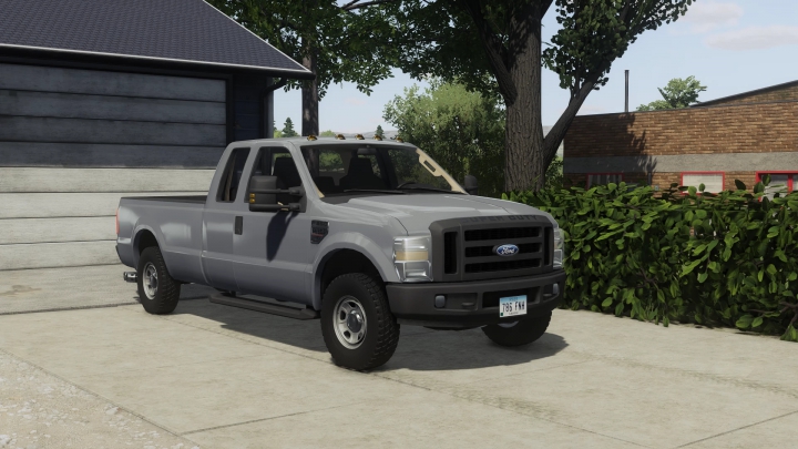 Image: 2008 Ford F-350 V2.0 5