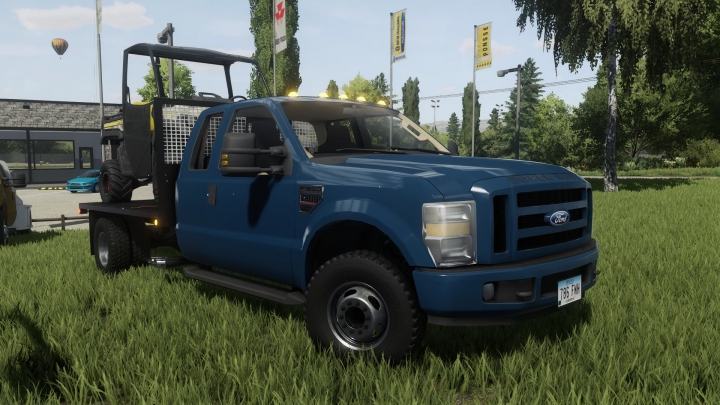 Image: 2008 Ford F-350 V2.0 6