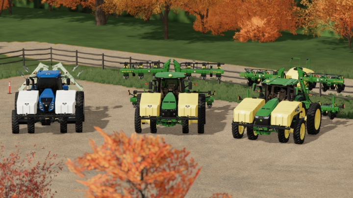 fs22-mods,  360 Yield Fert Tanks