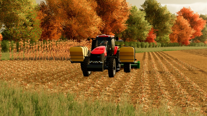 Image: CaseIH_OFE_FIXED_Magnum_2011 0