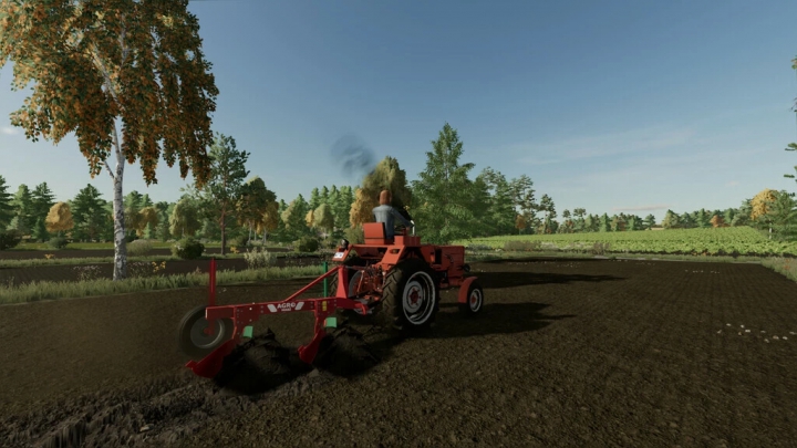 Image: AgroMasz PJM 2 3 4 v1.1.0.0