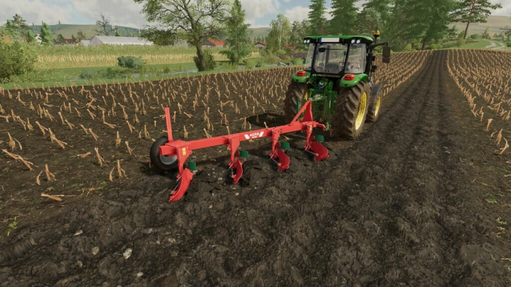 AgroMasz PJM 2 3 4 v1.1.0.0