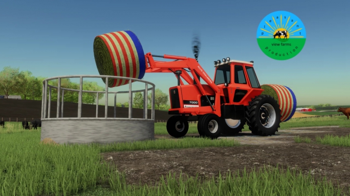 Image: Allis Chalmers 7000 Series v1.0.0.0 0