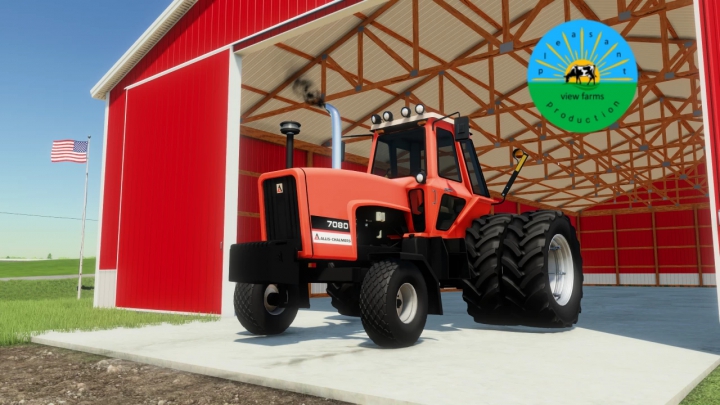 Image: Allis Chalmers 7000 Series v1.0.0.0 2