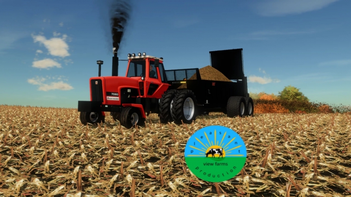 Image: Allis Chalmers 7000 Series v1.0.0.0 3