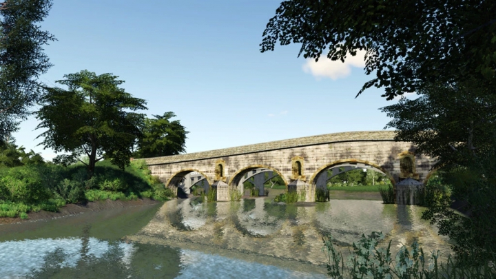 fs22-mods, Attingham Park v1.0.0.0