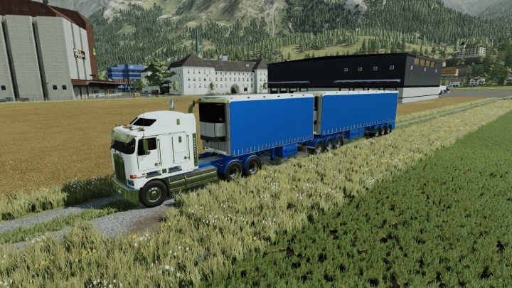 fs22-mods,  Australian Tautliner Trailer Pack v1.0.0.0