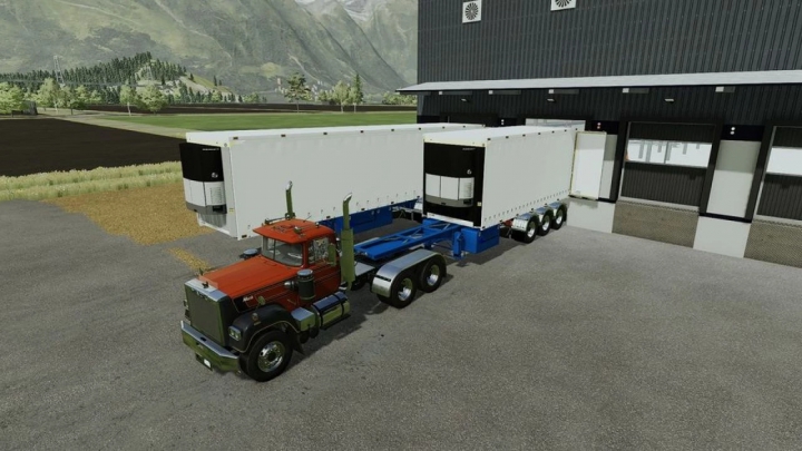 Image: Australian Tautliner Trailer Pack v1.0.0.0 2