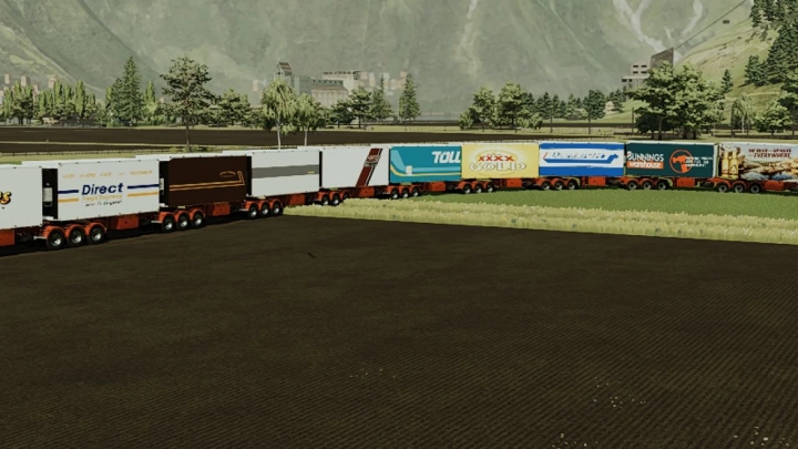 Image: Australian Tautliner Trailer Pack v1.0.0.0 1