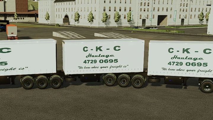 Image: Australian Tautliner Trailer Pack v1.0.0.0 3