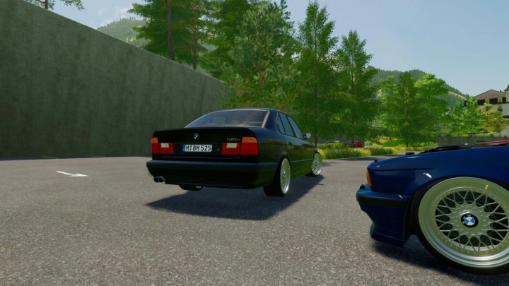 Image: BMW Series 5 E34 v1.0.0.0