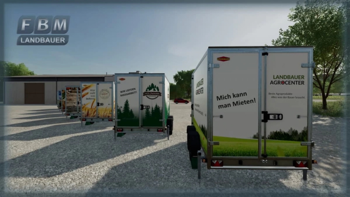 fs22-mods,  Böckmann Landbauer Edition - Autoload v1.1.0.0