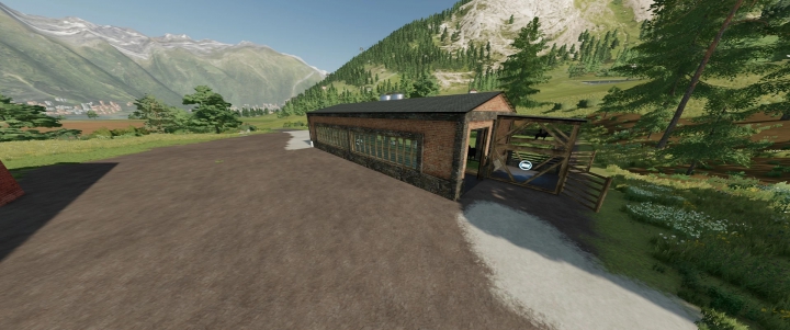 Image: Big Horse Barn v1.0.0.0 2