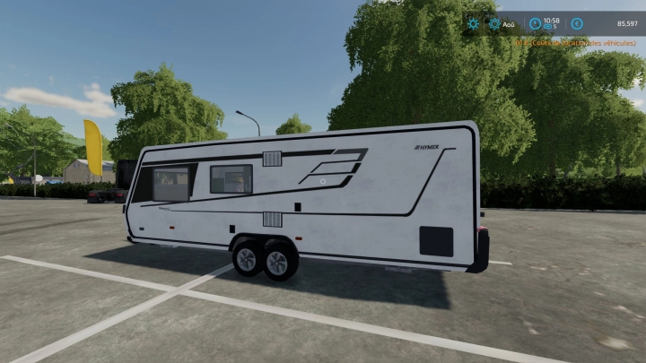 Image: Caravane eriba v1.0.0.0