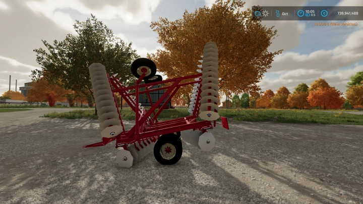 Image: Case IH 490 v1.0.0.0