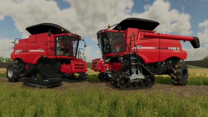 fs22-mods,  Case IH 7150 Rice Version v1.0.0.1