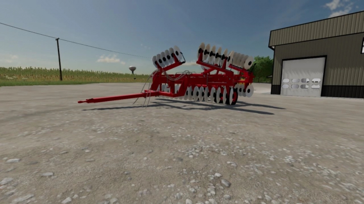 fs22-mods,  Case International 770 Disk v1.0.0.0