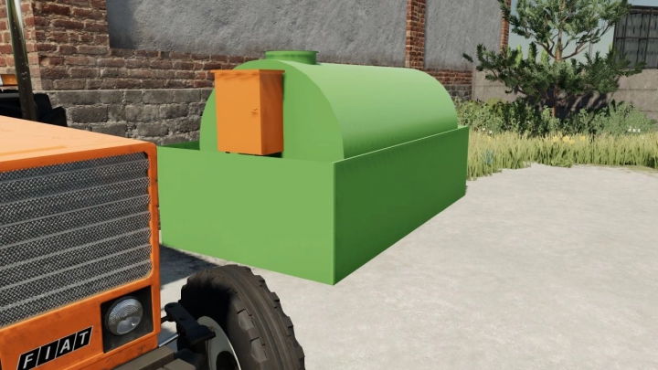 fs22-mods,  Diesel tank v1.0.0.0