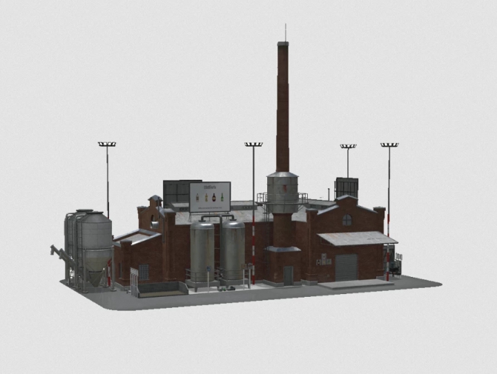 fs22-mods, Distillery Revamp Edition v1.0.0.2