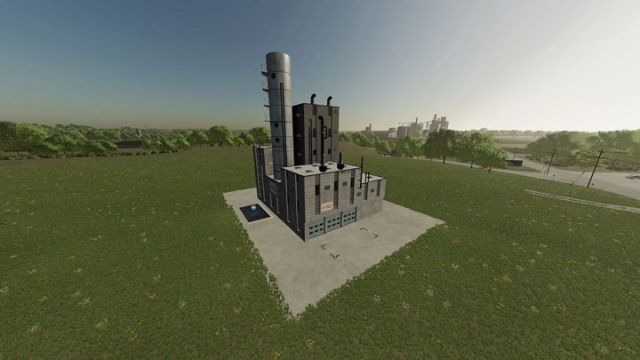 Extended Oil Plant v1.0.0.0