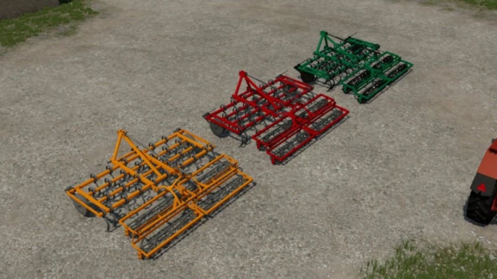 fs22-mods,  FS22 Bomet U725 v1.0.0.0