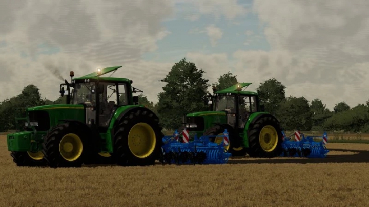 fs22-mods,  FS22 Lemken Kristall 9 v1.0.0.0