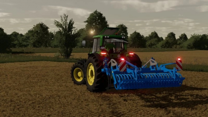 FS22 Lemken Kristall 9 v1.0.0.0