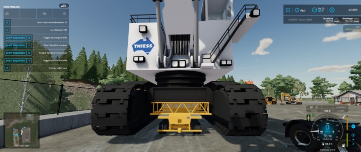 Image: FS22 Liebherr 9800 v2 1