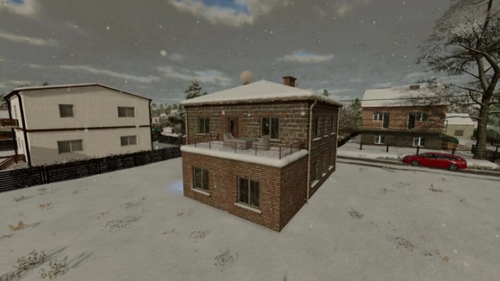 Image: FS22 Rudera house v1.0.0.0 0