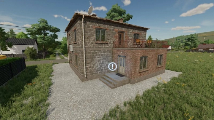 Image: FS22 Rudera house v1.0.0.0 1