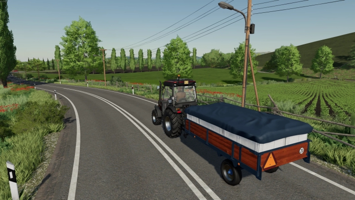 Image: FS22_VineHandHarvestTrailer 1.1.0.0 6