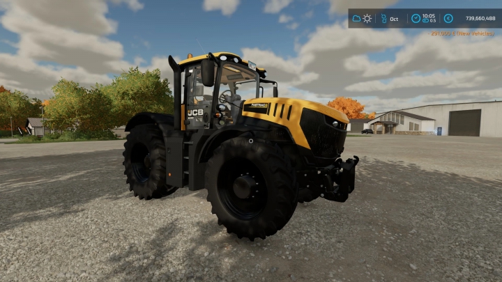 fs22-mods,  Fastrac 8330-8360 v1.0.0.1