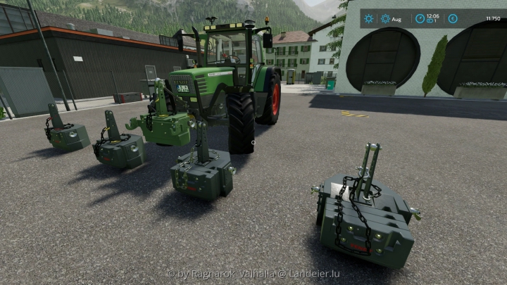 Image: Fendt 870KG v2.0.0.0