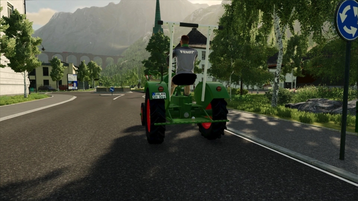 Image: Fendt Dieselross F15 v1.0.0.1 2