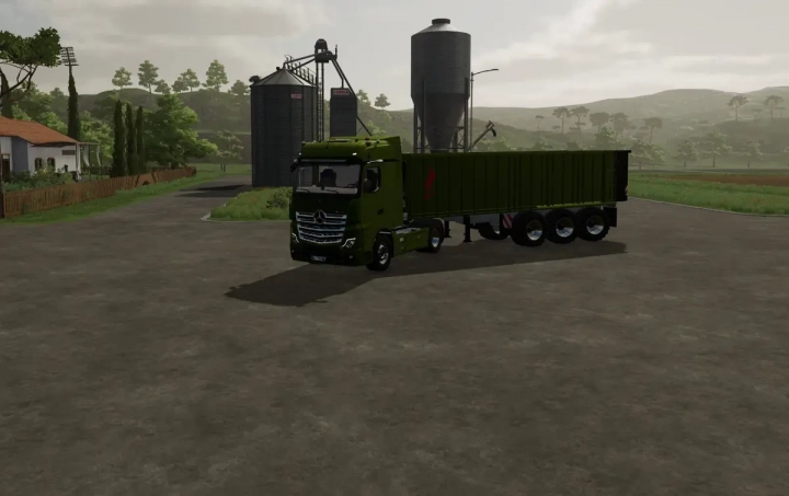 Image: Fliegl ASS 298 Tridem v1.0.0.2 0