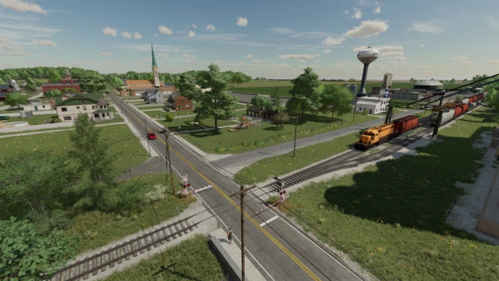 fs22-mods, Griffin Indiana 22 v1.1.0.0