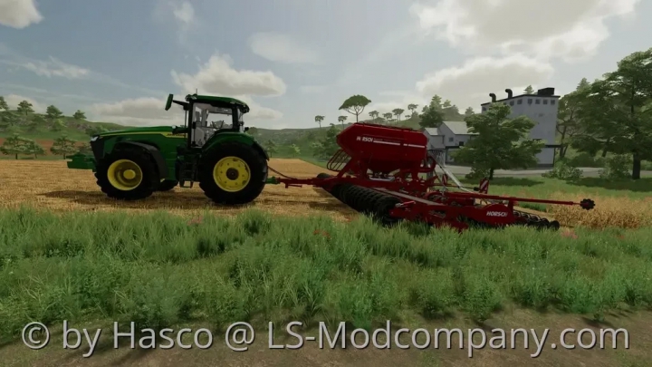 fs22-mods,  HORSCH Pronto 9 DC Special Edition v1.0.0.0