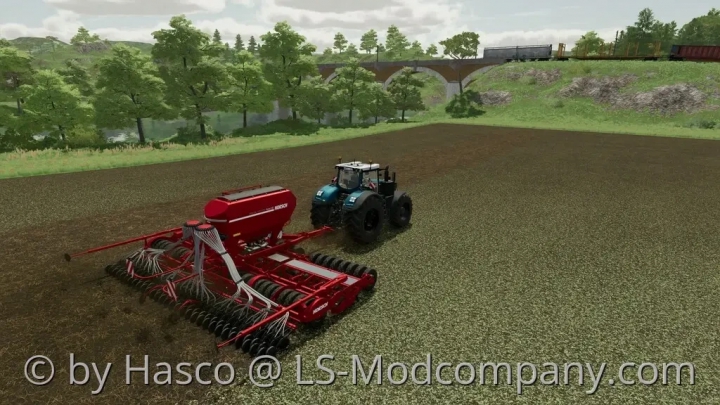 HORSCH Pronto 9 DC Special Edition v1.0.0.0