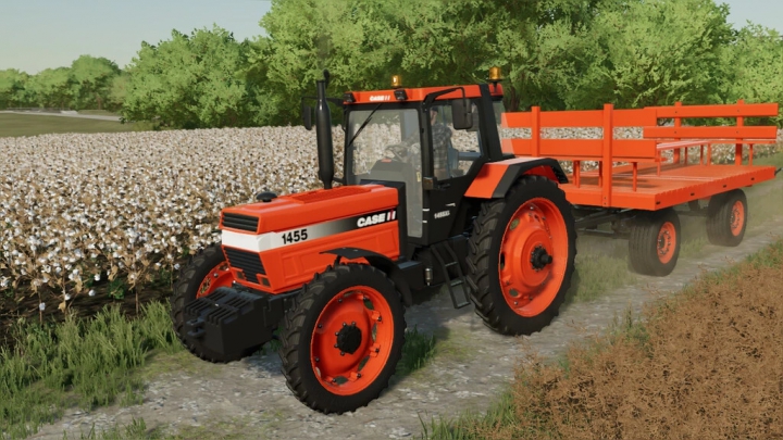 Image: Hay Wagon With Seats v1.0.0.0 3